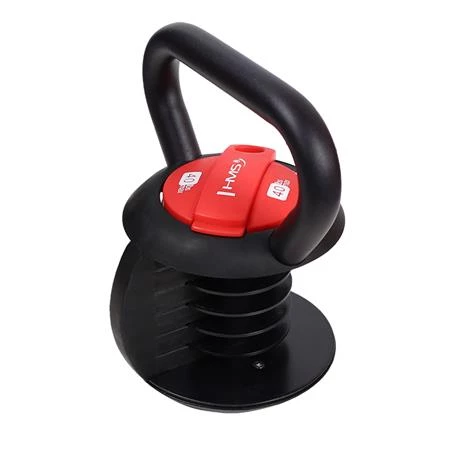 KR40 KETTLEBELL REGULOWANY 40 LBS HMS (17-64-800)