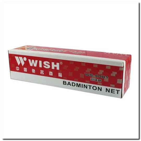 WS4001 PROFESSIONAL SIATKA DO BADMINTONA WISH (14-2-018)