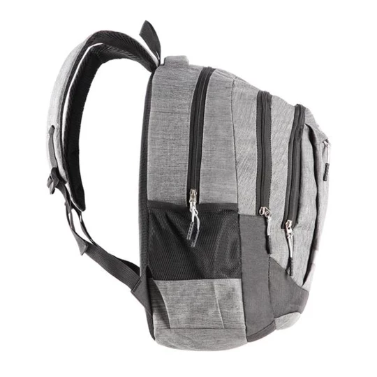 CBC7046 SZARY DAYPACK PLECAK NILS (15-07-000)