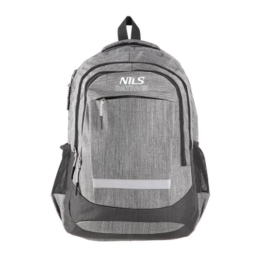 CBC7046 SZARY DAYPACK PLECAK NILS (15-07-000)