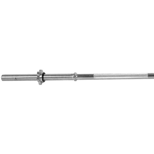 Gryf Prosty 160cm/25mm Lifting Bar inSPORTline