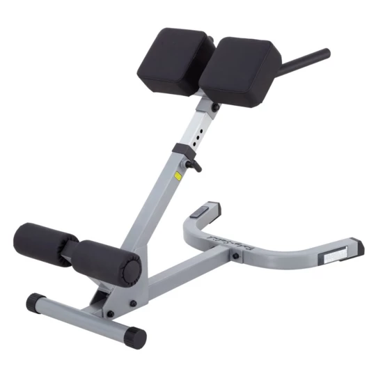 Ławka do ćwiczeń brzucha i grzbietu Hyperextension 45° BODY-SOLID GHYP45