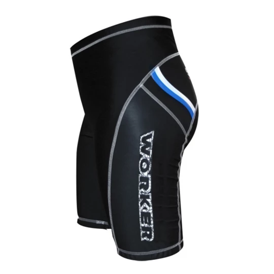 Spodenki sportowe na rolki WORKER Skate Shorts - Rozmiar S