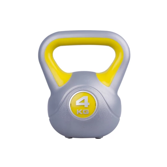 Hantla 4 kg inSPORTline Vin-Bell Kettlebell