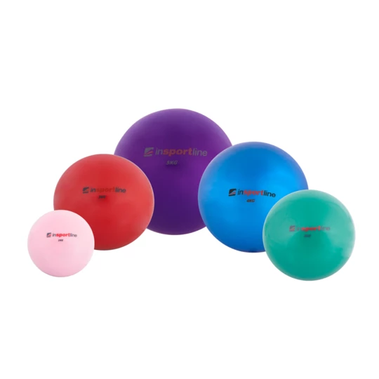 Piłka do jogi inSPORTline Yoga Ball 1 kg