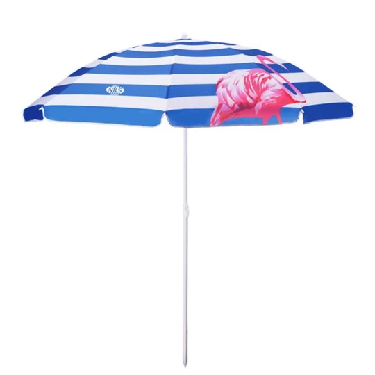 NC7811 PARASOL PLAŻOWY 180 CM NILS CAMP (15-08-002)