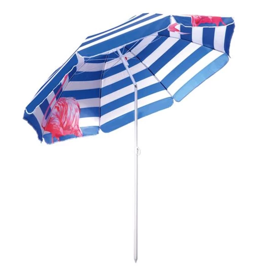 NC7811 PARASOL PLAŻOWY 180 CM NILS CAMP (15-08-002)