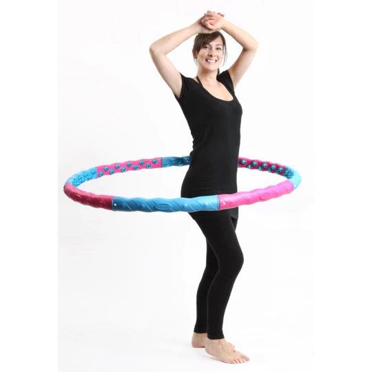 Magnetyczne Weight Hoop inSPORTline 110 cm