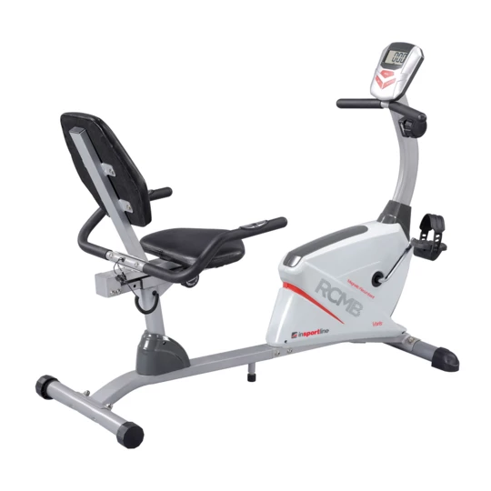 Poziomy Rower Trenigowy inSPORTline Varis rehabilitacyjny