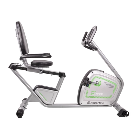 Rower treningowy rehabilitacyjny poziomy inSPORTline inCondi R60i