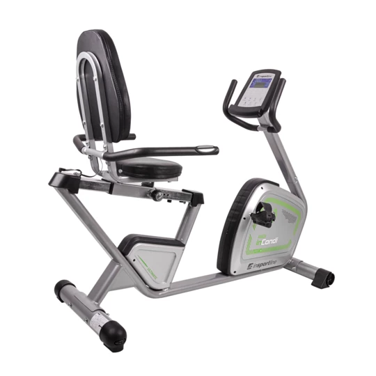 Rower treningowy rehabilitacyjny poziomy inSPORTline inCondi R60i