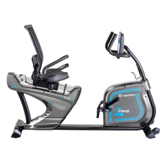 Rower Rehabilitacyjny inSPORTline inCondi R600i Treningowy Poziomy