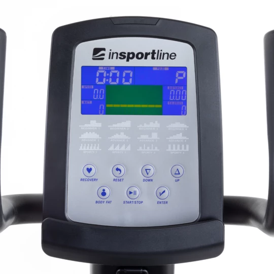 Rower Rehabilitacyjny inSPORTline inCondi R600i Treningowy Poziomy