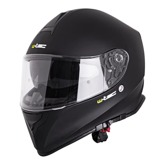 Kask zamknięty motocyklowy z blendą W-TEC V127 - Kolor Matt.czarny, Rozmiar XL (61-62)