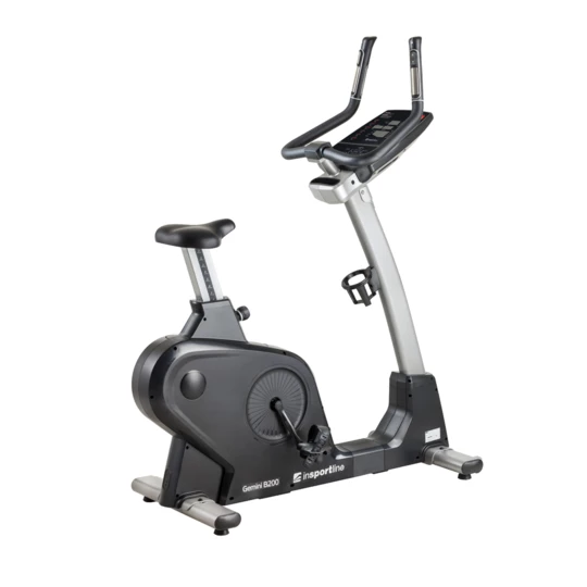 Profesjonalny rower treningowy inSPORTline Gemini B200 z generatorem energii do klubu