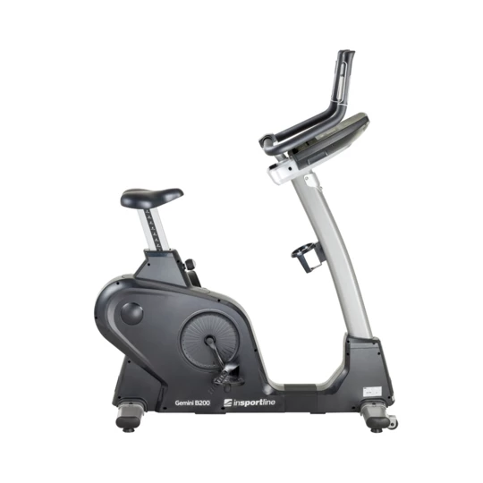 Profesjonalny rower treningowy inSPORTline Gemini B200 z generatorem energii do klubu