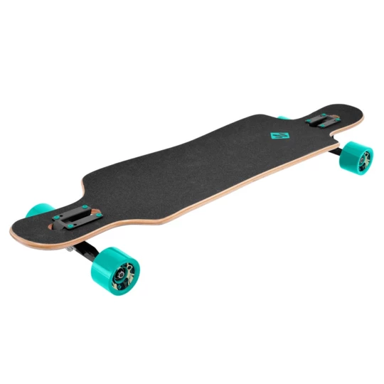 Longboard Street Surfing Freeride - Curve Wolf 39