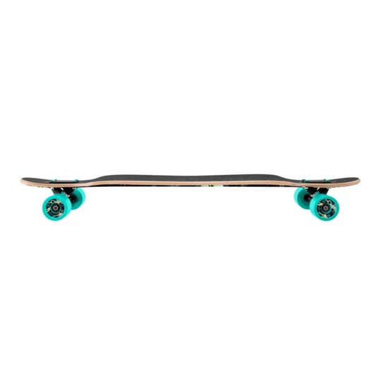 Longboard Street Surfing Freeride - Curve Wolf 39