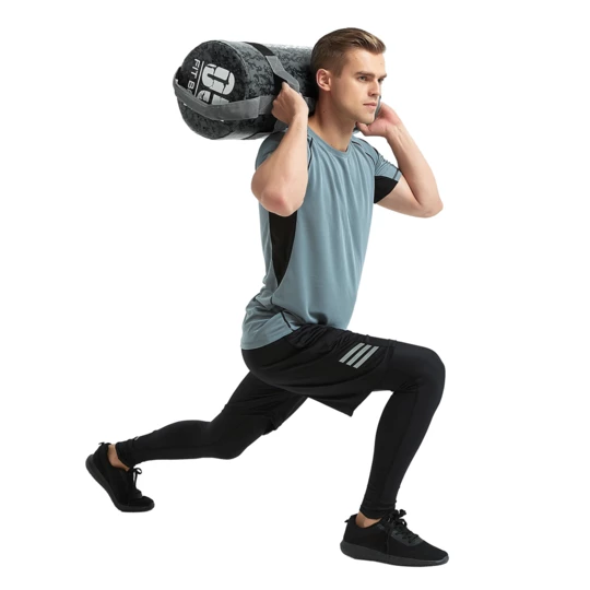 Sandbag Worek do ćwiczeń Fitness inSPORTline Fitbag Camu 15 kg