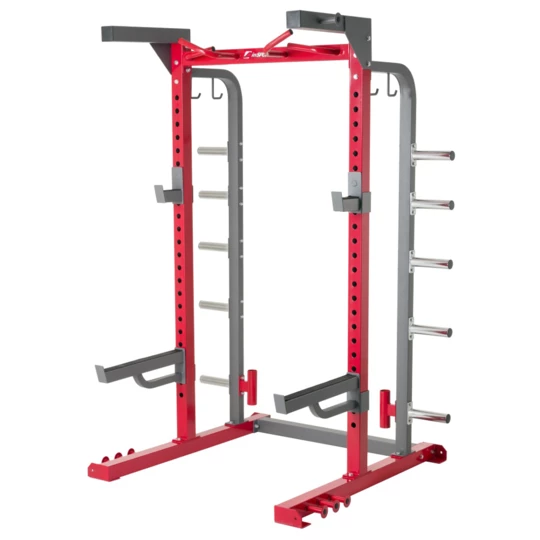 Stojak wielopoziomowy case inSPORTline Power Rack PW200