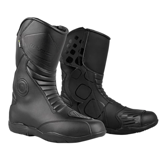 Buty motocyklowe W-TEC Districto - Kolor Czarny, Rozmiar 46