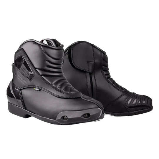 Buty motocyklowe W-TEC TergaCE - Kolor Czarny, Rozmiar 40