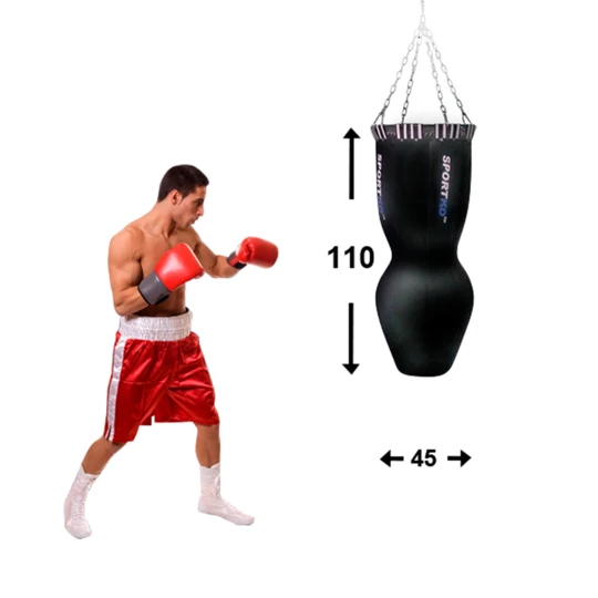 MMA Worek treningowy SportKO Silhouette MSK 45x110 cm