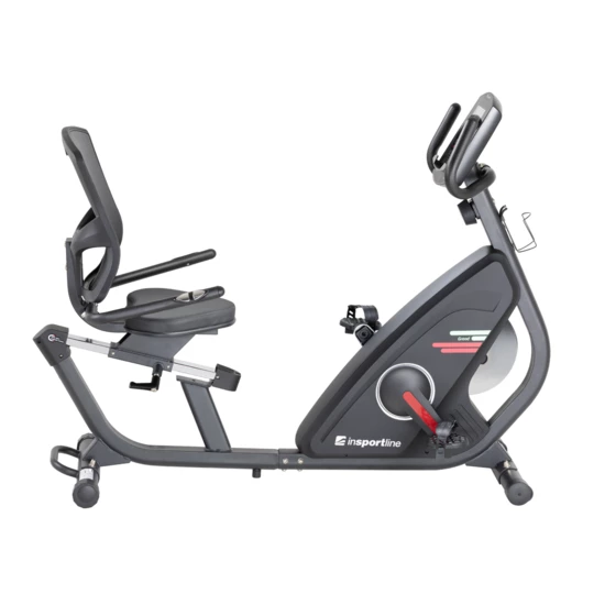 Poziomy rower treningowy rehabilitacyjny inSPORTline Greod