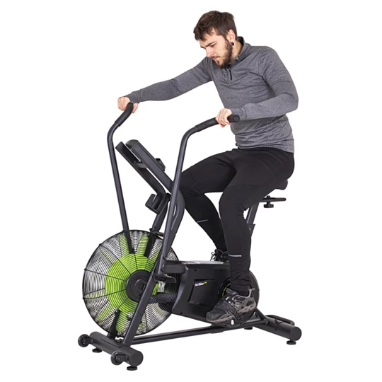 Powietrzny rower treningowy inSPORTline Airbike Lite