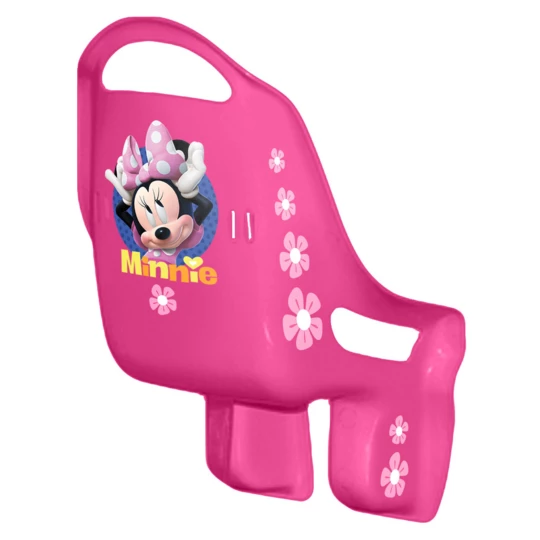 Siodełko rowerowe dla lalki Minnie Doll Carrier