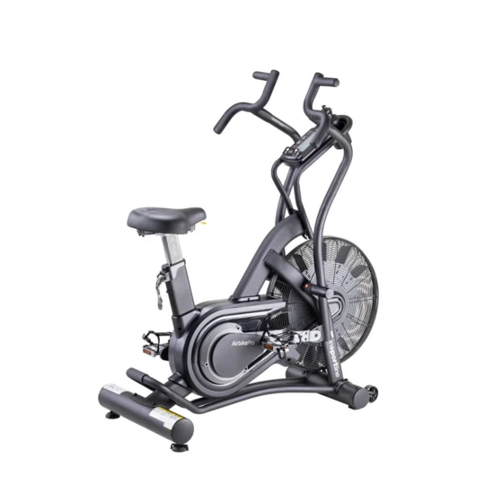 Profesjonalny rower treningowy powietrzny inSPORTline Airbike Pro