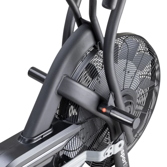 Profesjonalny rower treningowy powietrzny inSPORTline Airbike Pro