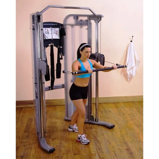 Stojak wielopoziomowy Power Rack Body Craft PFT Cable Column