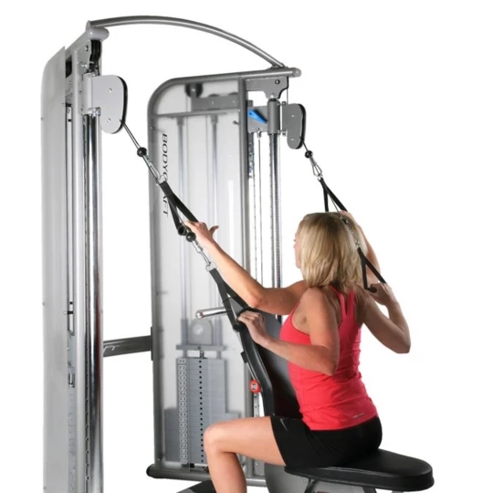 Stojak wielopoziomowy Power Rack Body Craft PFT Cable Column