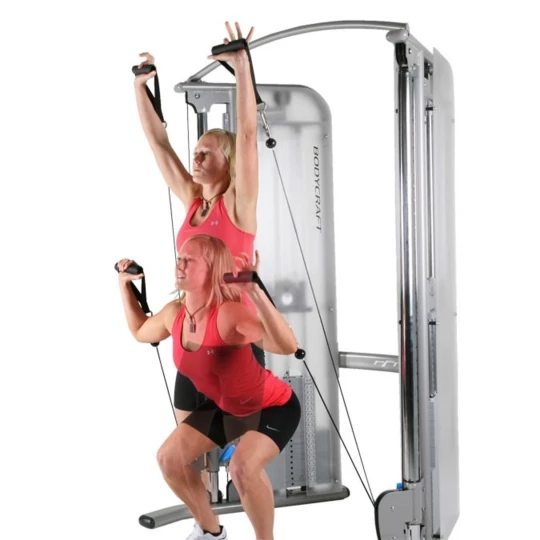 Stojak wielopoziomowy Power Rack Body Craft PFT Cable Column