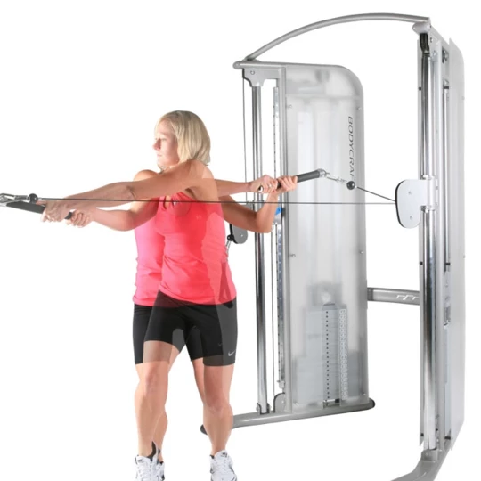 Stojak wielopoziomowy Power Rack Body Craft PFT Cable Column