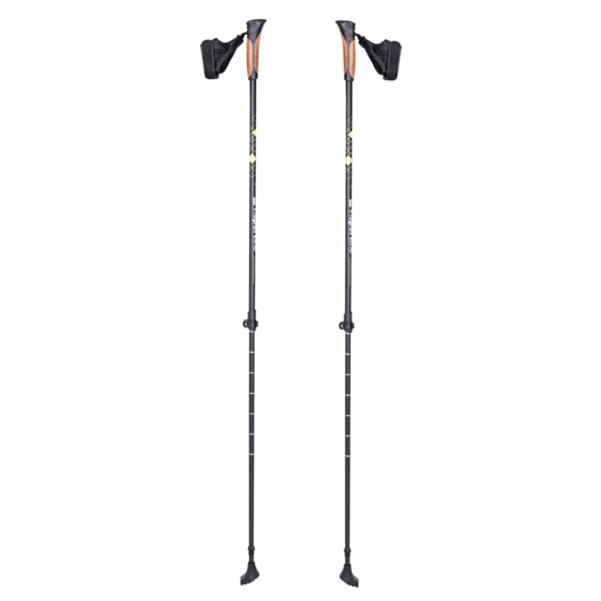 Kijki do chodzenia Nordic Walking inSPORTline Hallti regulowane