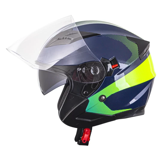 Kask motocyklowy W-TEC Yokohammer 2 szybki - Rozmiar S (55-56)