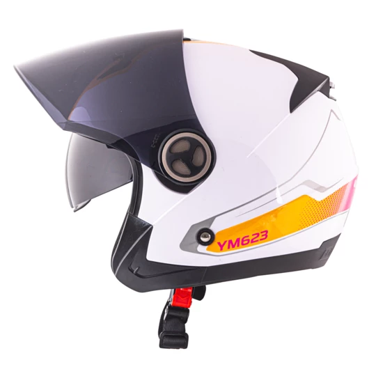 Kask motocyklowy otwarty W-TEC Yellamo 2 szybki - Rozmiar XS (53-54)