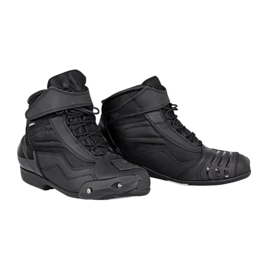 Buty motocyklowe W-TEC Bolter - Kolor Czarny, Rozmiar 46