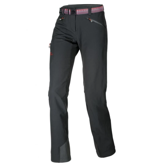 Damskie spodnie całoroczne Ferrino Pehoe Pants Woman - Kolor Czarny, Rozmiar 40/XS