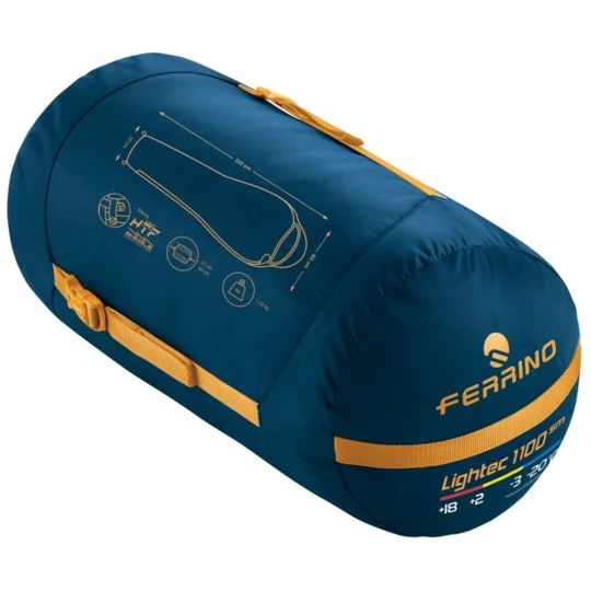 Śpiwór FERRINO Lightech SM 1100