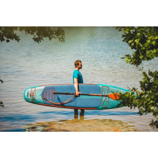 Paddleboard z akcesoriami deska Jobe Aero SUP Duna 11.6 - 21004