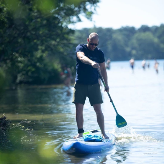 Paddleboard z akcesoriami deska SUP Jobe Aero SUP Neva 12.6 - 21006