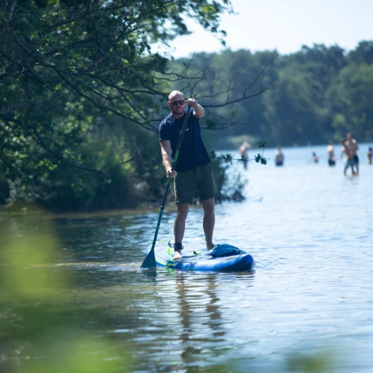 Paddleboard z akcesoriami deska SUP Jobe Aero SUP Neva 12.6 - 21006