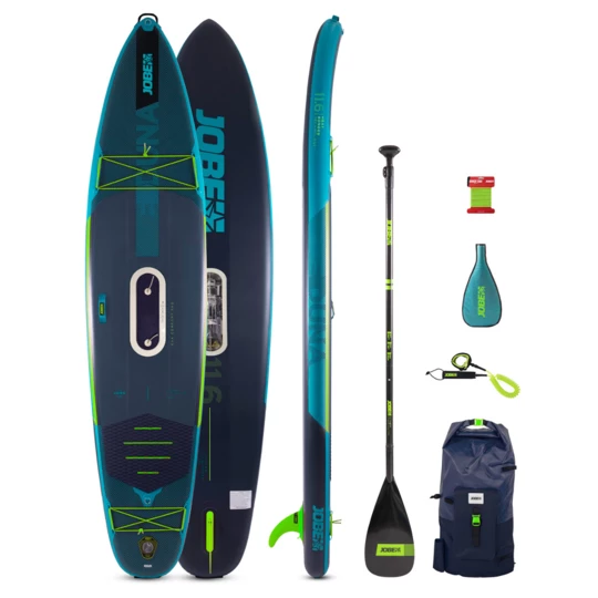 Paddleboard z silnikiem Jobe Aero SUP E-Duna 11.6 - 21002