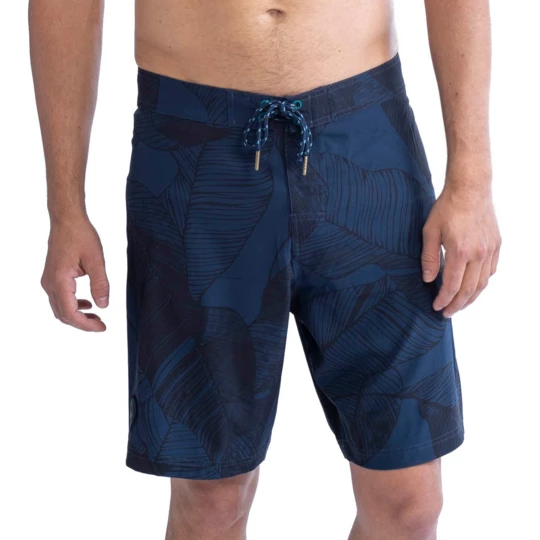 Szorty męskie Jobe Boardshorts - Kolor Midnight Blue (niebieski), Rozmiar S