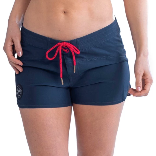 Szorty damskie Jobe Boardshorts Woman spodenki - Kolor Midnight Blue (niebieski), Rozmiar XS